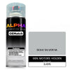 GEN. MOTORS  HOLDEN (AUS) SEAX SILVER M. 2J015 | OEMatch Automotive Spraycan