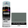 GEN. MOTORS  HOLDEN (AUS) ROYAL GREY M. 327M | OEMatch Automotive Spraycan