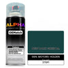 GEN. MOTORS  HOLDEN (AUS) NEW DARK GREEN M. 370P1 | OEMatch Automotive Spraycan