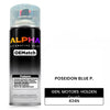 GEN. MOTORS  HOLDEN (AUS) POSEIDON BLUE P. 434N | OEMatch Automotive Spraycan