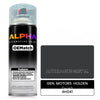 GEN. MOTORS  HOLDEN (AUS) ANTHRACITE GREY M. 4H041 | OEMatch Automotive Spraycan