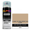 GEN. MOTORS  HOLDEN (AUS) COMB. OF GMH 2D016 / NIS CLR81 9130 | OEMatch Automotive Spraycan