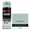 GEN. MOTORS  HOLDEN (AUS) ICE GREEN M. 9322 | OEMatch Automotive Spraycan