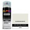 GEN. MOTORS  HOLDEN (AUS) ALASKAN WHITE J064 | OEMatch Automotive Spraycan