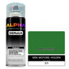 GEN. MOTORS  HOLDEN (AUS) APPLE GREEN 371 | OEMatch Automotive Spraycan