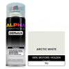 GEN. MOTORS  HOLDEN (AUS) ARCTIC WHITE 11U | OEMatch Automotive Spraycan