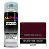 GEN. MOTORS  HOLDEN (AUS) BERRY RED MK II P. 49567 | OEMatch Automotive Spraycan