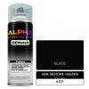 GEN. MOTORS  HOLDEN (AUS) BLACK K021 | OEMatch Automotive Spraycan