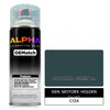 GEN. MOTORS  HOLDEN (AUS) CATALINA GREEN M. C124 | OEMatch Automotive Spraycan