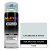 GEN. MOTORS  HOLDEN (AUS) CASABLANCA WHITE Y474 | OEMatch Automotive Spraycan