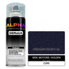 GEN. MOTORS  HOLDEN (AUS) CERAMIC BLUE P. M. Z286 | OEMatch Automotive Spraycan