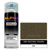 GEN. MOTORS  HOLDEN (AUS) COBRA P. M. GIK | OEMatch Automotive Spraycan