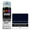 GEN. MOTORS  HOLDEN (AUS) COMB. OF ISU 760 / ISU 753 737 | OEMatch Automotive Spraycan