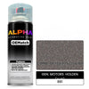 GEN. MOTORS  HOLDEN (AUS) COMB. OF ISU 825 / ISU 811 881 | OEMatch Automotive Spraycan