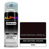 GEN. MOTORS  HOLDEN (AUS) DARK BRAHMA JEWEL M. 519Q | OEMatch Automotive Spraycan