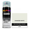 GEN. MOTORS  HOLDEN (AUS) DIAMOND WHITE J072 | OEMatch Automotive Spraycan