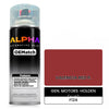 GEN. MOTORS  HOLDEN (AUS) VALENCIA RED P. F124 | OEMatch Automotive Spraycan