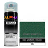 GEN. MOTORS  HOLDEN (AUS) FOREST GREEN P. M. 46L | OEMatch Automotive Spraycan
