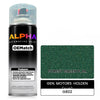 GEN. MOTORS  HOLDEN (AUS) FOREST GREEN P. M. G802 | OEMatch Automotive Spraycan