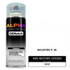 GEN. MOTORS  HOLDEN (AUS) WILDFIRE P. M. GHZ | OEMatch Automotive Spraycan