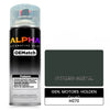 GEN. MOTORS  HOLDEN (AUS) CYPRESS GREY M. H070 | OEMatch Automotive Spraycan