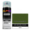 GEN. MOTORS  HOLDEN (AUS) HOTHOUSE GREEN M. 870J | OEMatch Automotive Spraycan