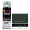 GEN. MOTORS  HOLDEN (AUS) HUNTING GREEN P. 763 | OEMatch Automotive Spraycan
