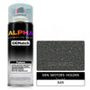 GEN. MOTORS  HOLDEN (AUS) IRON GREY M. 849 | OEMatch Automotive Spraycan