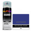 GEN. MOTORS  HOLDEN (AUS) LIFE STYLE BLUE 281 | OEMatch Automotive Spraycan