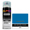 GEN. MOTORS  HOLDEN (AUS) MARINE BLUE 890 | OEMatch Automotive Spraycan