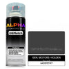 GEN. MOTORS  HOLDEN (AUS) HSV STEALTH SPEED M. ME102747 | OEMatch Automotive Spraycan