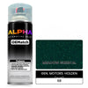 GEN. MOTORS  HOLDEN (AUS) MEADOW GREEN M. 68 | OEMatch Automotive Spraycan