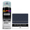 GEN. MOTORS  HOLDEN (AUS) MED DARK ROYAL BLUE M. 781 | OEMatch Automotive Spraycan