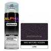 GEN. MOTORS  HOLDEN (AUS) NORTHCAPE M. L290 | OEMatch Automotive Spraycan