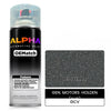 GEN. MOTORS  HOLDEN (AUS) PEWTER M. GCV | OEMatch Automotive Spraycan