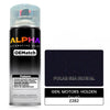 GEN. MOTORS  HOLDEN (AUS) POLAR SEA BLUE M. Z282 | OEMatch Automotive Spraycan