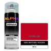GEN. MOTORS  HOLDEN (AUS) POWER RED 4CU | OEMatch Automotive Spraycan