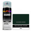 GEN. MOTORS  HOLDEN (AUS) RANGER GREEN 880 | OEMatch Automotive Spraycan