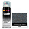 GEN. MOTORS  HOLDEN (AUS) SATIN STEEL GREY M. GYM | OEMatch Automotive Spraycan