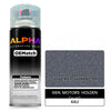 GEN. MOTORS  HOLDEN (AUS) SILVER LIGHTNING M. 4AU | OEMatch Automotive Spraycan