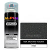 GEN. MOTORS  HOLDEN (AUS) STORM GREY P. H132 | OEMatch Automotive Spraycan