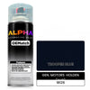 GEN. MOTORS  HOLDEN (AUS) TROOPER BLUE 1B126 | OEMatch Automotive Spraycan