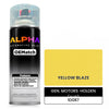 GEN. MOTORS  HOLDEN (AUS) YELLOW BLAZE 1D087 | OEMatch Automotive Spraycan