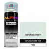 GEN. MOTORS USA IMPERIAL IVORY 794A | OEMatch Automotive Spraycan