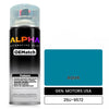 GEN. MOTORS USA AQUA 25U-9572 | OEMatch Automotive Spraycan