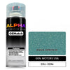 GEN. MOTORS USA AQUA GREEN M. 03U-321M | OEMatch Automotive Spraycan