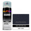 GEN. MOTORS USA ATLANTIS BLUE M. GWY-106V | OEMatch Automotive Spraycan