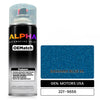 GEN. MOTORS USA BAHAMA BLUE M. 22T-9656 | OEMatch Automotive Spraycan