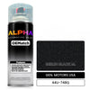 GEN. MOTORS USA BERLIN BLACK M. 44U-748Q | OEMatch Automotive Spraycan