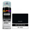 GEN. MOTORS USA BLACK 19U-990A | OEMatch Automotive Spraycan